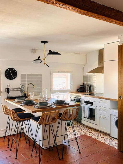 Your Getaway Home In Toulouse Center Ngoại thất bức ảnh